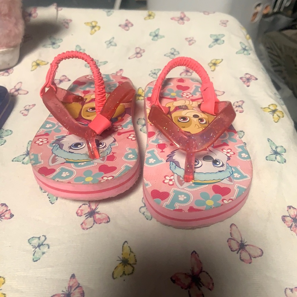 Toddler sandals